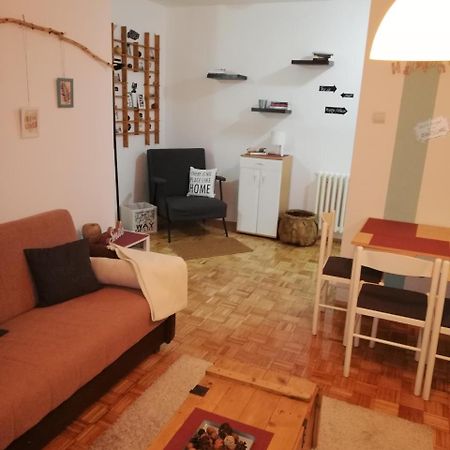 Apartmán Ada Milipe Bělehrad Exteriér fotografie