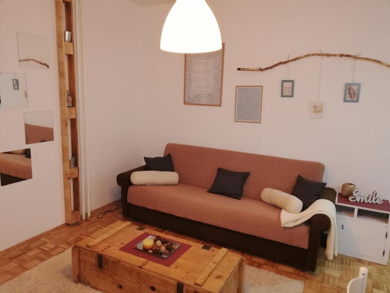 Apartmán Ada Milipe Bělehrad Exteriér fotografie