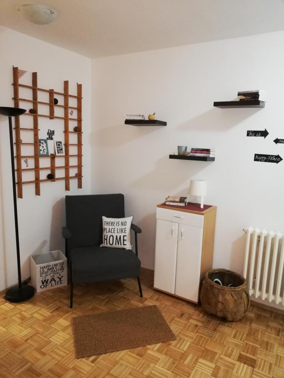 Apartmán Ada Milipe Bělehrad Exteriér fotografie